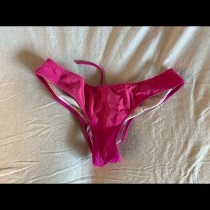PINK Victoria’s Secret Bathing Suit Bottoms